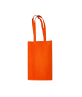 Medium Orange Cotton Bag Medium Orange Cotton Bag